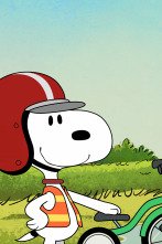 El show de Snoopy (T1): Se aproximan días de beagle