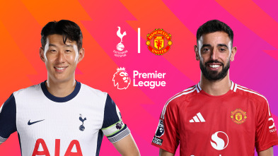 Imagen de Jornada 25: Tottenham - Manchester United - 2