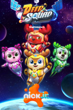 Imagen de Deer Squad (T2): La noria de acero / Los bongós de Bobbi - 1