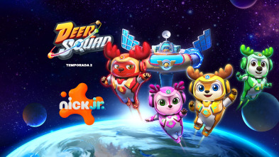 Imagen de Deer Squad (T2): La noria de acero / Los bongós de Bobbi - 2