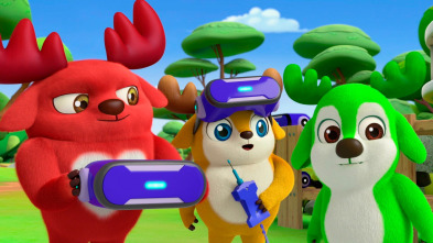 Imagen de Deer Squad (T2) - 3