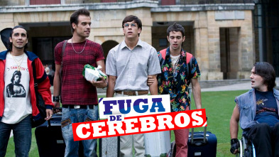 Imagen de Fuga de cerebros - 2