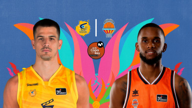 Cuartos de Final: Dreamland Gran Canaria - Valencia Basket