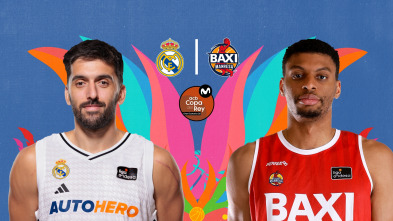 Cuartos de Final: Real Madrid - Baxi Manresa