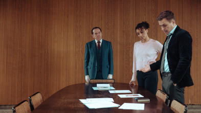 Imagen de Profesor T (T2): Ep.3 La familia - 2