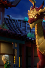 Ninjago: El... (T2): Los elementos de la traición