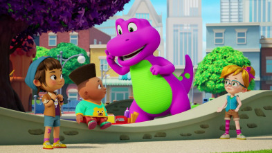 Imagen de El mundo de Barney (T1): El mundo de Barne - 2