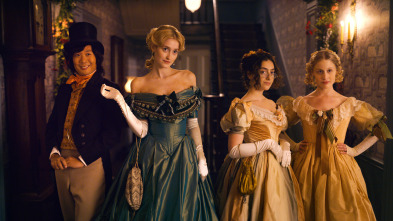 Imagen de Dickinson (T1): Ep.3 Noches salvajes - 2