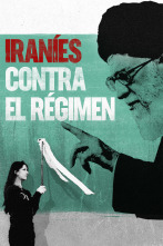 Iraníes contra el régimen 