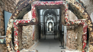 Imagen de Portales al infierno (T1): La penitenciaría al este del estado - 2