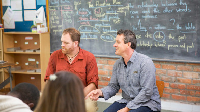 Imagen de Expedición al... (T1): Ovnis sobrevuelan Inglaterra - 2