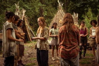 Imagen de Yellowjackets (T3): Ep.5 ¿Hizo Tai eso? - 1
