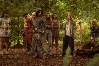 Imagen de Yellowjackets (T3): Ep.5 ¿Hizo Tai eso? - 2