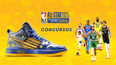 Febrero: State Farm All Star Saturday Night 2025