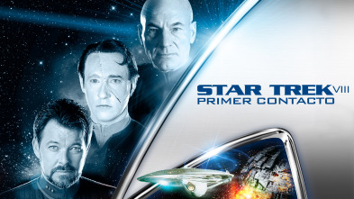 Star Trek: Primer contacto