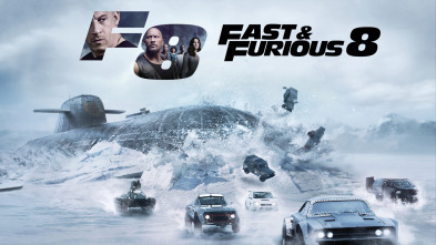 Imagen de Fast & Furious 8 - 2