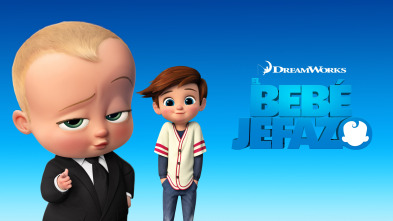 Imagen de El bebé jefazo - 2