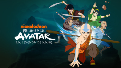 Avatar: La Leyenda de Aang (T2)