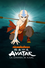 Avatar: La Leyenda de Aang (T3)