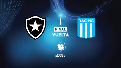 Recopa Sudamericana (2025): Botafogo - Racing Avellaneda