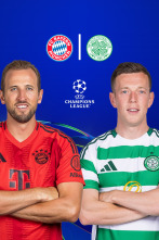 Play-offs: Bayern Múnich - Celtic