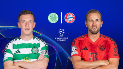 Play-offs: Celtic - Bayern Múnich