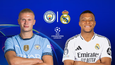 Play-offs: Manchester City - Real Madrid