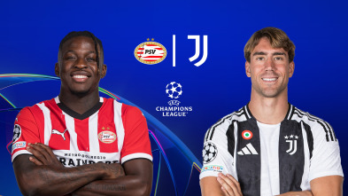 Play-offs: PSV Eindhoven - Juventus