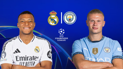 Play-offs: Real Madrid - Manchester City