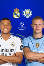 Play-offs: Real Madrid - Manchester City