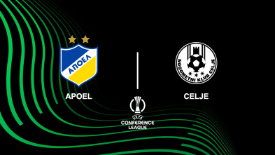 Play-off: APOEL - NK Celje