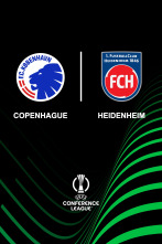 Play-off: Copenhague - Heidenheim