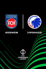 Play-off: Heidenheim - Copenhague