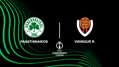 Play-off: Panathinaikos - Víkingur Reykjavík