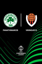 Play-off: Panathinaikos - Víkingur Reykjavík