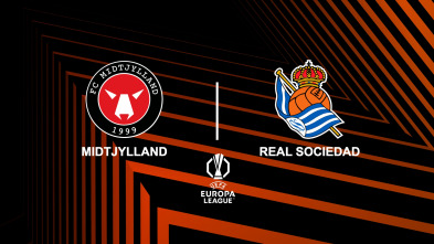 Play-off: Midtjylland - Real Sociedad