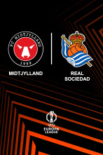 Play-off: Midtjylland - Real Sociedad