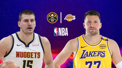 Febrero: Denver Nuggets - Los Angeles Lakers