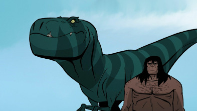 Imagen de Primal (T2): Ep.1 Mar de desesperación - 2