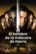Imagen de El hombre de la máscara de hierro - 1