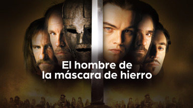 Imagen de El hombre de la máscara de hierro - 2