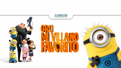 Gru, mi villano favorito