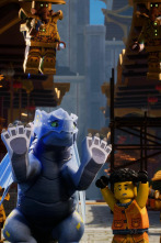 Ninjago: El... (T2): Hacia la Ciudad de los Templos