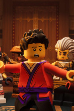 Ninjago: El... (T2): Reunidos en el banquete