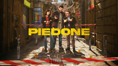 Piedone: A Cop in Naples (T1)