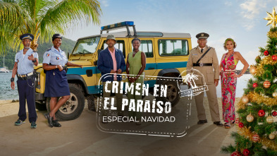 Crimen en el paraíso (Especial Navidad 2024) (T4)