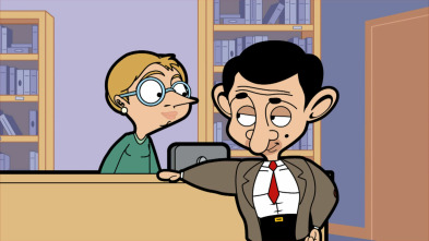 Imagen de Mr. Bean (T2): Musculoso Bean - 2
