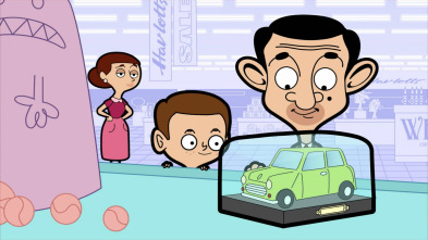 Imagen de Mr. Bean (T2): Atrapados - 2