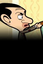 Imagen de Mr. Bean (T2): ¿De dónde salió ese gato? - 1