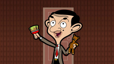 Imagen de Mr. Bean (T2): Pintura Bean - 2